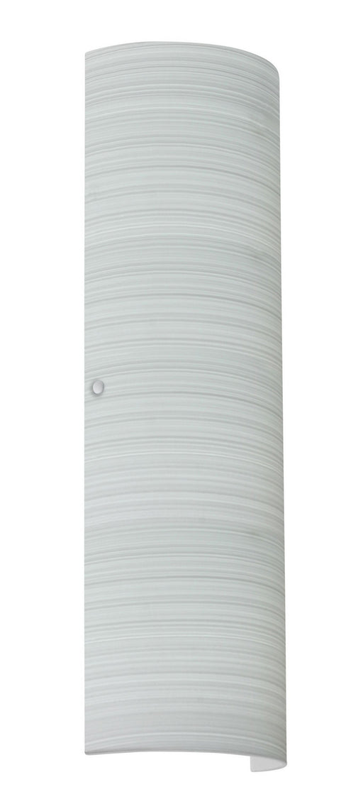 Besa - 8194KR-LED-PN - Two Light Wall Sconce - Torre - Polished Nickel