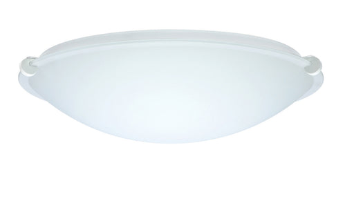 Besa - 968107-HAL-WH - Two Light Ceiling Mount - Trio - White