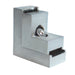 Besa - R12-LCONN-SN - Live ``L`` Rail Connector - Satin Nickel