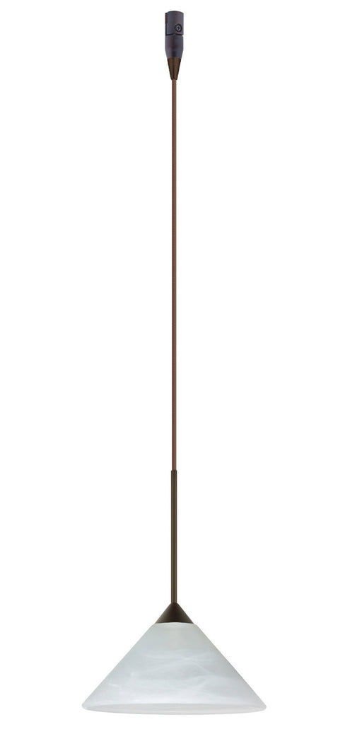 Besa - RXP-117652-BR - One Light Pendant - Kona - Bronze