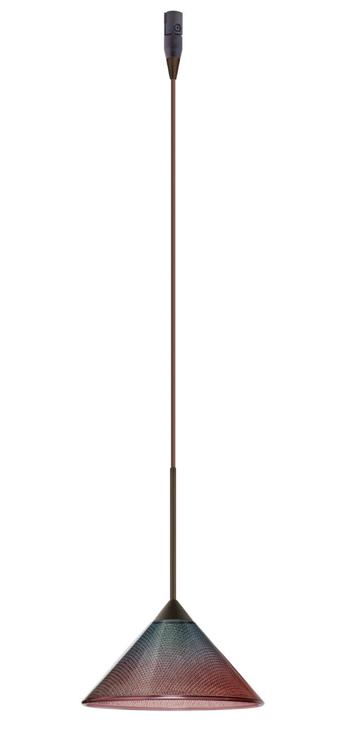 Besa - RXP-117691-BR - One Light Pendant - Kona - Bronze