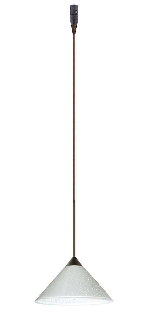 Besa - RXP-282453-BR - One Light Pendant - Kona - Bronze