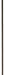 Besa - T218BR - Stem Section - Bronze