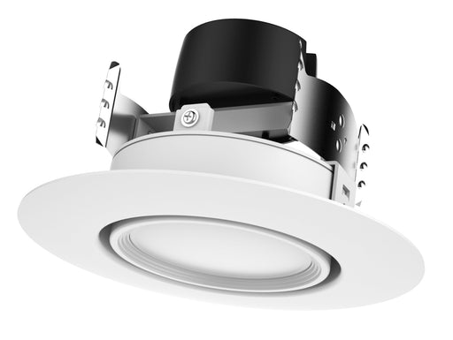 Satco - S9465 - LED Downlight - White