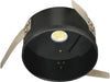 Satco - S9507 - LED Retrofit - Black