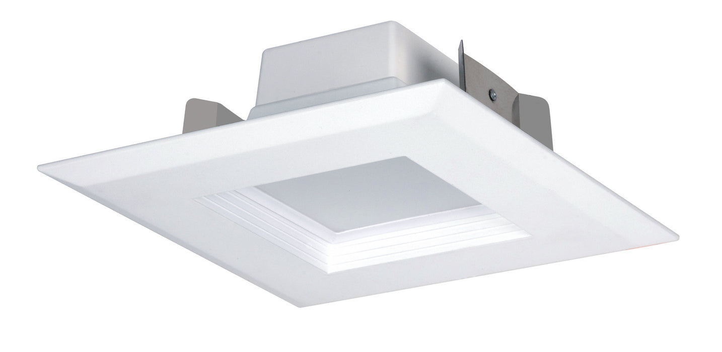 Satco - S9770 - LED Downlight - White / Frosted