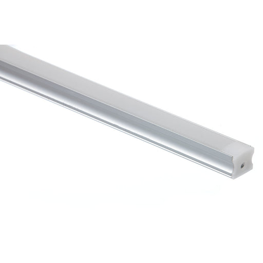 Dainolite Ltd - LD-TRK-LPA1-3 - LED Deep U Track Alum Xtr 118.1`` - LED - Anodized Aluminum