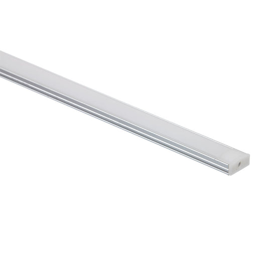 Dainolite Ltd - LD-TRK-LPF1-3 - LED Shallow Track Alum Xtr 118.1`` - LED - Anodized Aluminum