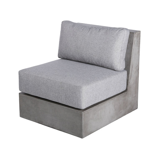 ELK Home - 157-049CUSHIONS/S2 - Outdoor Cushions (Set of 2) - Grey