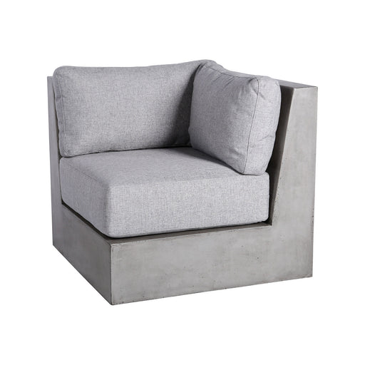 ELK Home - 157-050CUSHIONS/S3 - Outdoor Sofa Cushions (Set of 3) - Grey