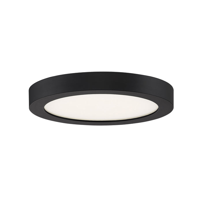 Quoizel - OST1708OI - LED Flush Mount - Outskirts - Oil Rubbed Bronze