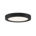 Quoizel - OST1708OI - LED Flush Mount - Outskirts - Oil Rubbed Bronze