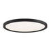 Quoizel - OST1720OI - LED Flush Mount - Outskirts - Oil Rubbed Bronze