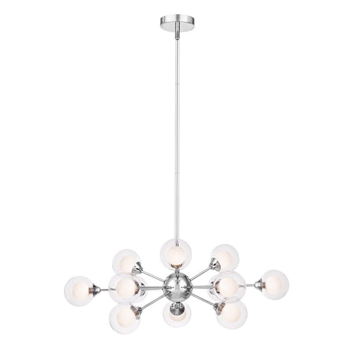 Quoizel - PCSB5012C - 12 Light Chandelier - Spellbound - Polished Chrome