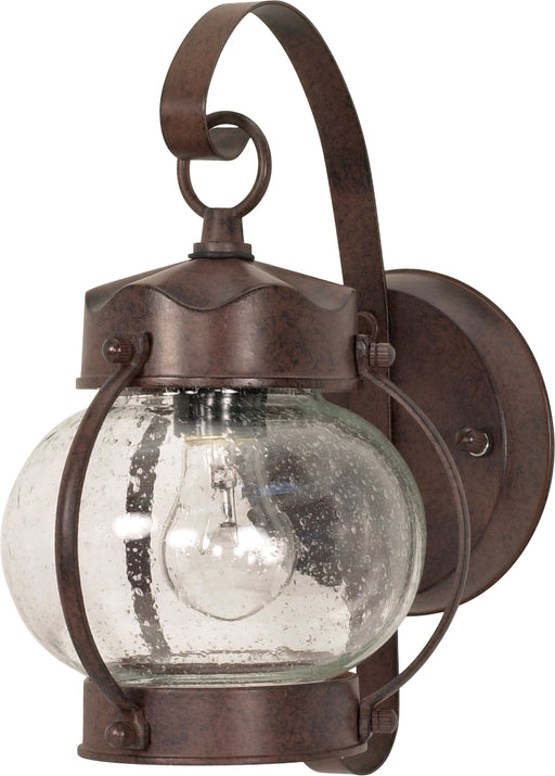 Nuvo Lighting - 60-3458 - One Light Wall Lantern - Old Bronze