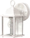 Nuvo Lighting - 60-3463 - One Light Wall Lantern - White