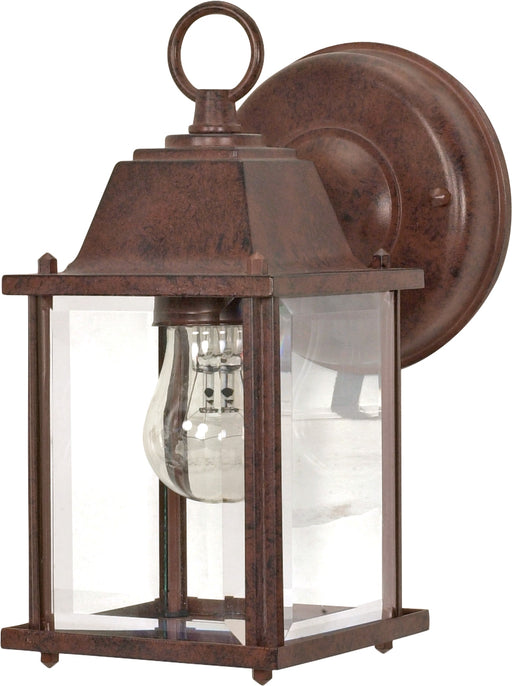 Nuvo Lighting - 60-3464 - One Light Wall Lantern - Old Bronze