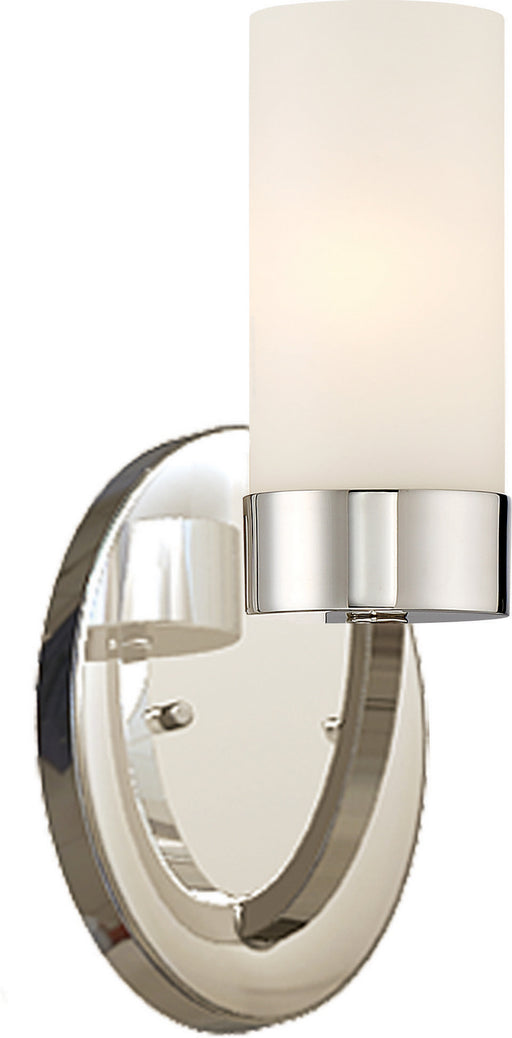 Nuvo Lighting - 60-6221 - One Light Vanity - Denver - Polished Nickel