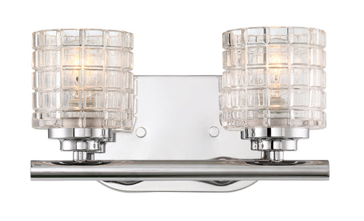 Nuvo Lighting - 60-6442 - Two Light Vanity - Votive - Polished Nickel