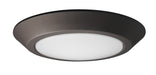 Nuvo Lighting - 62-1167 - LED Disk Light - Mahogany Bronze