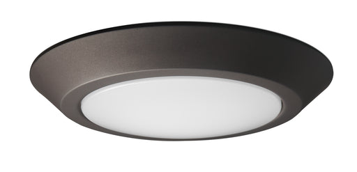 Nuvo Lighting - 62-1167 - LED Disk Light - Mahogany Bronze