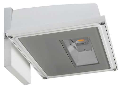 Nuvo Lighting - 65-153 - LED Wall Pack - White