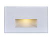 Nuvo Lighting - 65-407 - LED Step Light - White