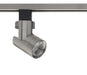 Nuvo Lighting - TH435 - LED Track Head - Brushed Nickel