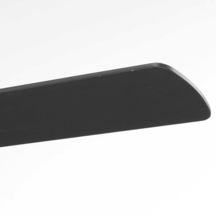 52``Ceiling Fan from the Air Pro collection in Polished Chrome finish