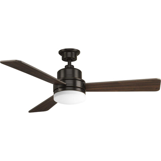Progress Lighting - P2556-2030K - 52``Ceiling Fan - Trevina - Antique Bronze