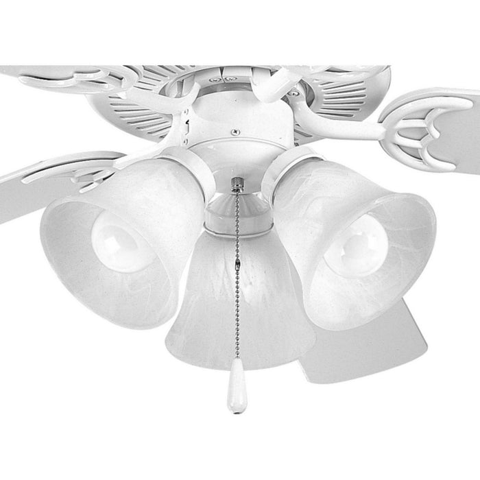 LED Fan Light Kit from the Fan Light Kits collection in White finish