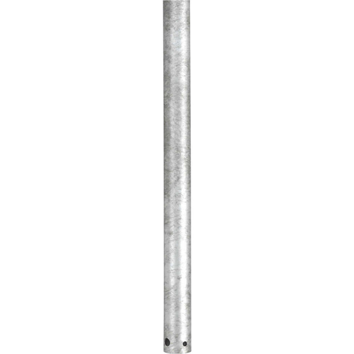 Progress Lighting - P2603-141 - Fan Downrod - Fan Downrods - Galvanized Finish
