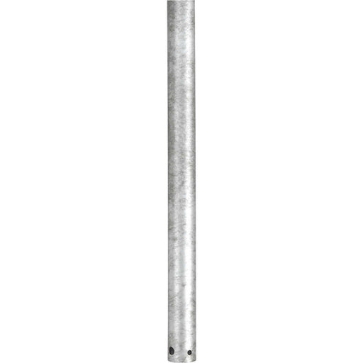 Progress Lighting - P2605-141 - Fan Downrod - Fan Downrods - Galvanized Finish