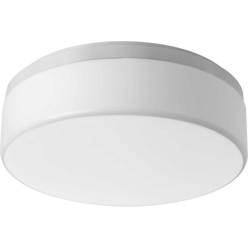 Progress Lighting - P350077-030-30 - LED Flush Mount - Maier DC LED - White