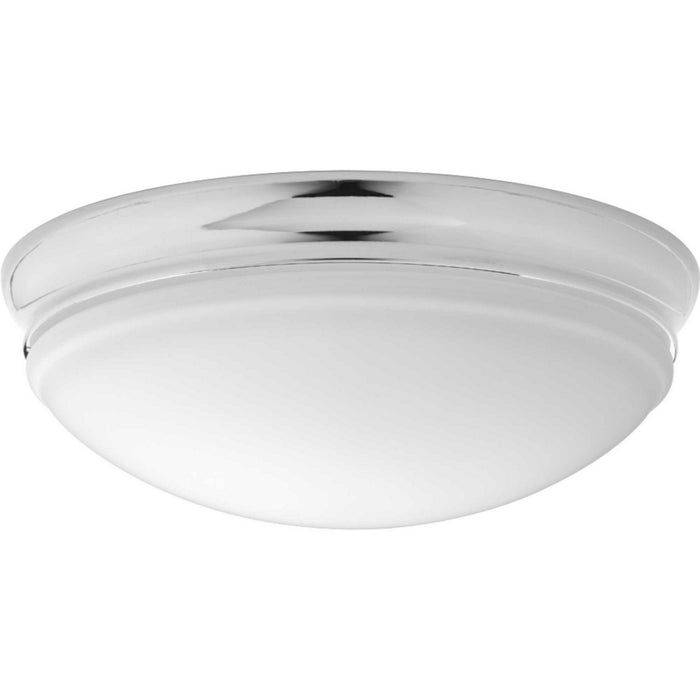 LED Flush Mount from the LED Flush Mount collection in Polished Chrome finish