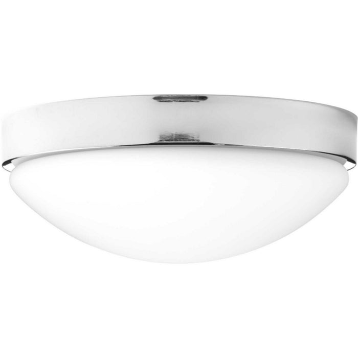 Progress Lighting - P350105-015-30 - LED Flush Mount - Elevate - Polished Chrome