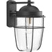 Progress Lighting - P560067-031 - One Light Wall Lantern - Holcombe - Black