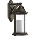 Progress Lighting - P560068-020-30 - One Light Wall Lantern - Whitacre - Antique Bronze
