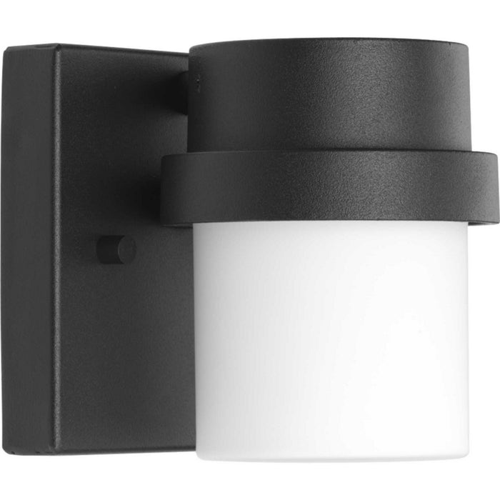 One Light Wall Lantern from the Z-1060 collection in Black finish