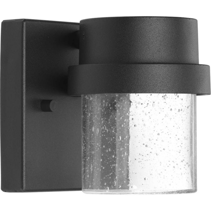 One Light Wall Lantern from the Z-1060 collection in Black finish