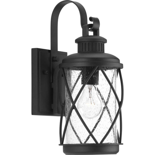 Progress Lighting - P560080-031 - One Light Wall Lantern - Hollingsworth - Black
