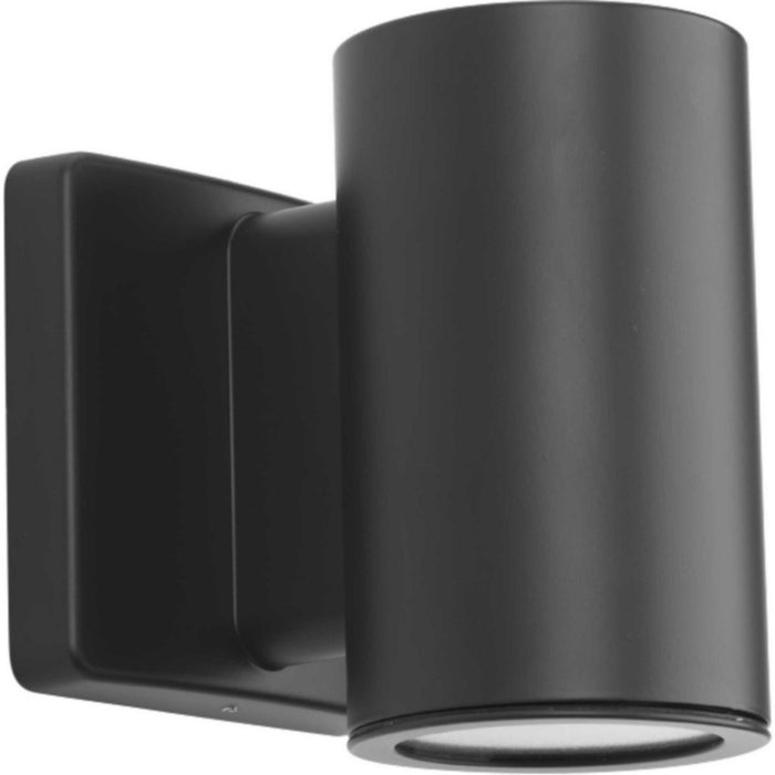 LED Wall Mount from the 3IN Cylinders collection in Graphite finish