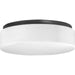 Progress Lighting - P730005-031-30 - LED Flush Mount - Drums and Clouds - Black