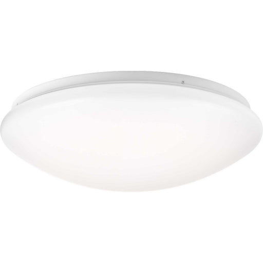 Progress Lighting - P730006-030-30 - LED Flush Mount - Drums and Clouds - White