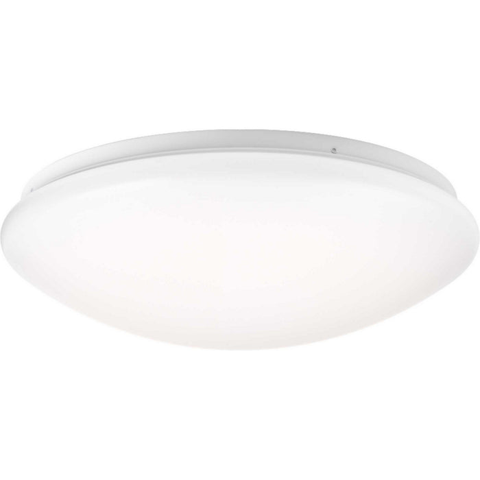 Progress Lighting - P730006-030-30 - LED Flush Mount - Drums and Clouds - White