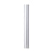 Generation Lighting - POST-PBS - Outdoor Post - Outdoor Post - Painted Brushed Steel