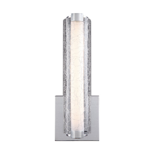 Generation Lighting - WB1870CH-L1 - LED Wall Sconce - Feiss - Cutler - Chrome