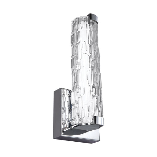 Generation Lighting - WB1871CH-L1 - LED Wall Sconce - Feiss - Cutler - Chrome