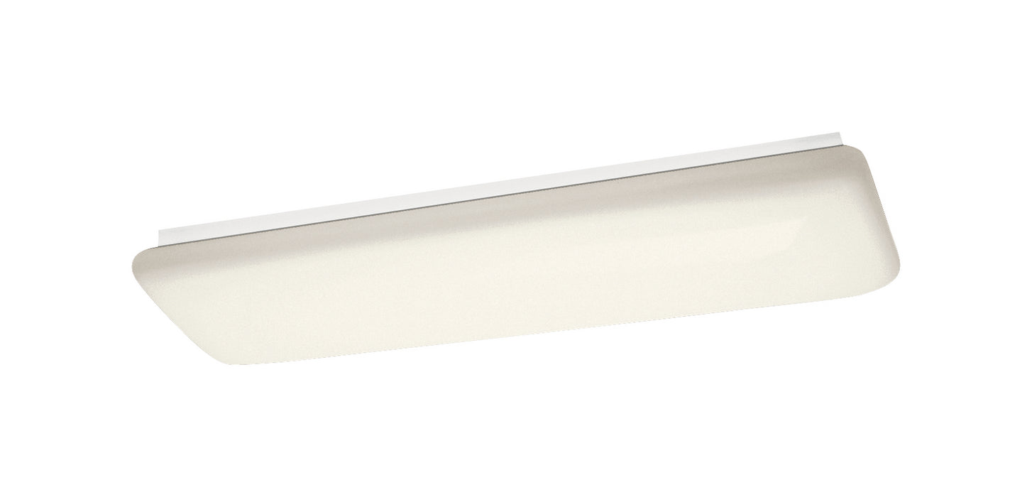 Kichler - 10301WHLED - LED Linear Ceiling Mount - No Family - White