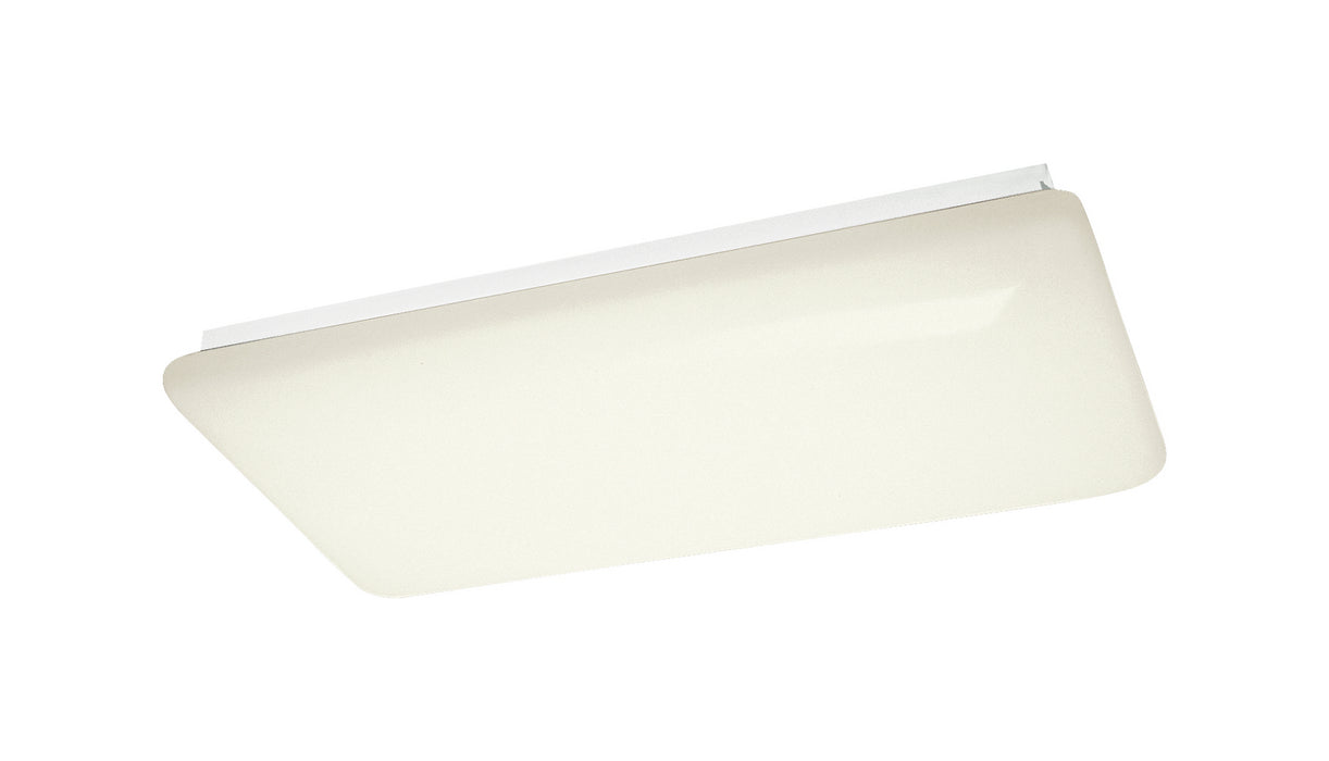 Kichler - 10303WHLED - LED Linear Ceiling Mount - No Family - White
